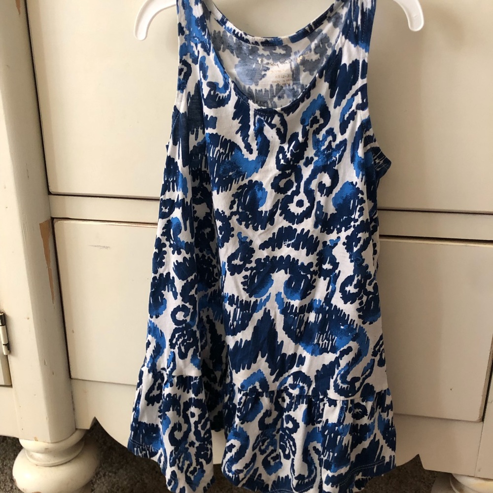 Kid Lilly Pulitzer dress